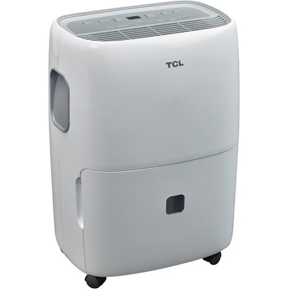 TCL Other - TCL Smart Dehumidifier with Built-In Handle